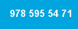 978 595 54 71